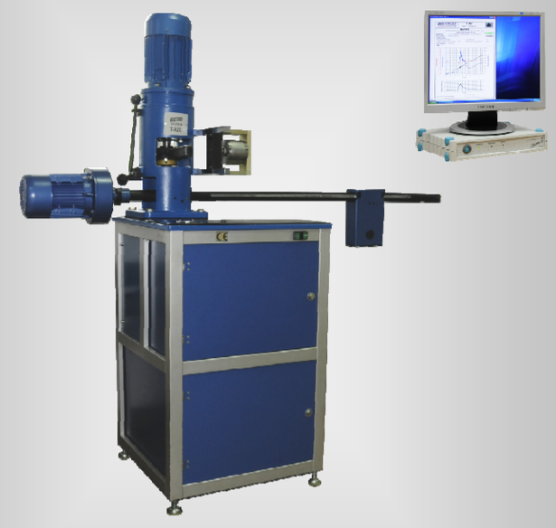 T-02U UNIVERSAL FOUR-BALL TESTING MACHINE — Universidad de Monterrey